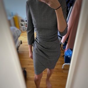 Zara dress never worn size S